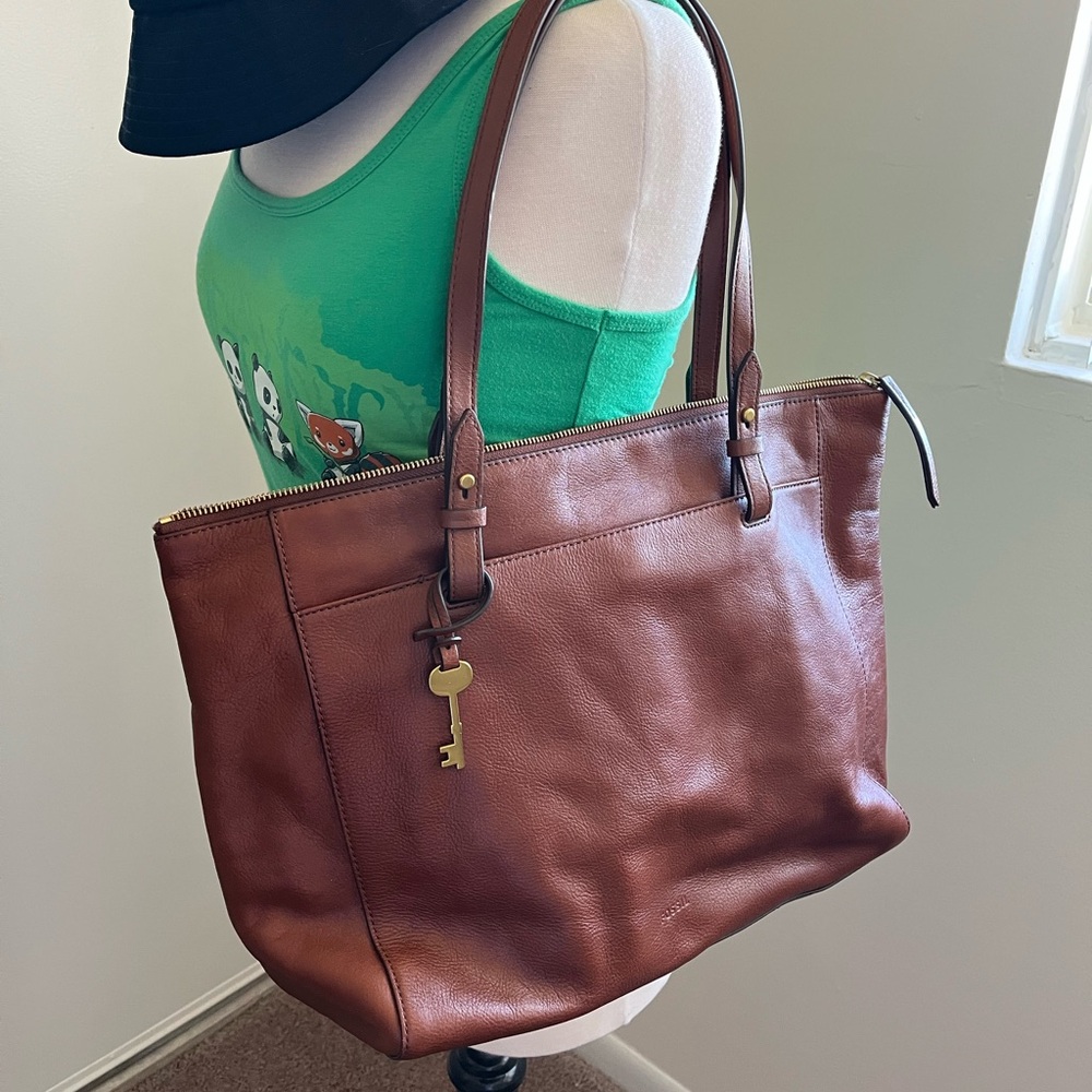 Fossil Rachel Tote - Picture 4 of 9